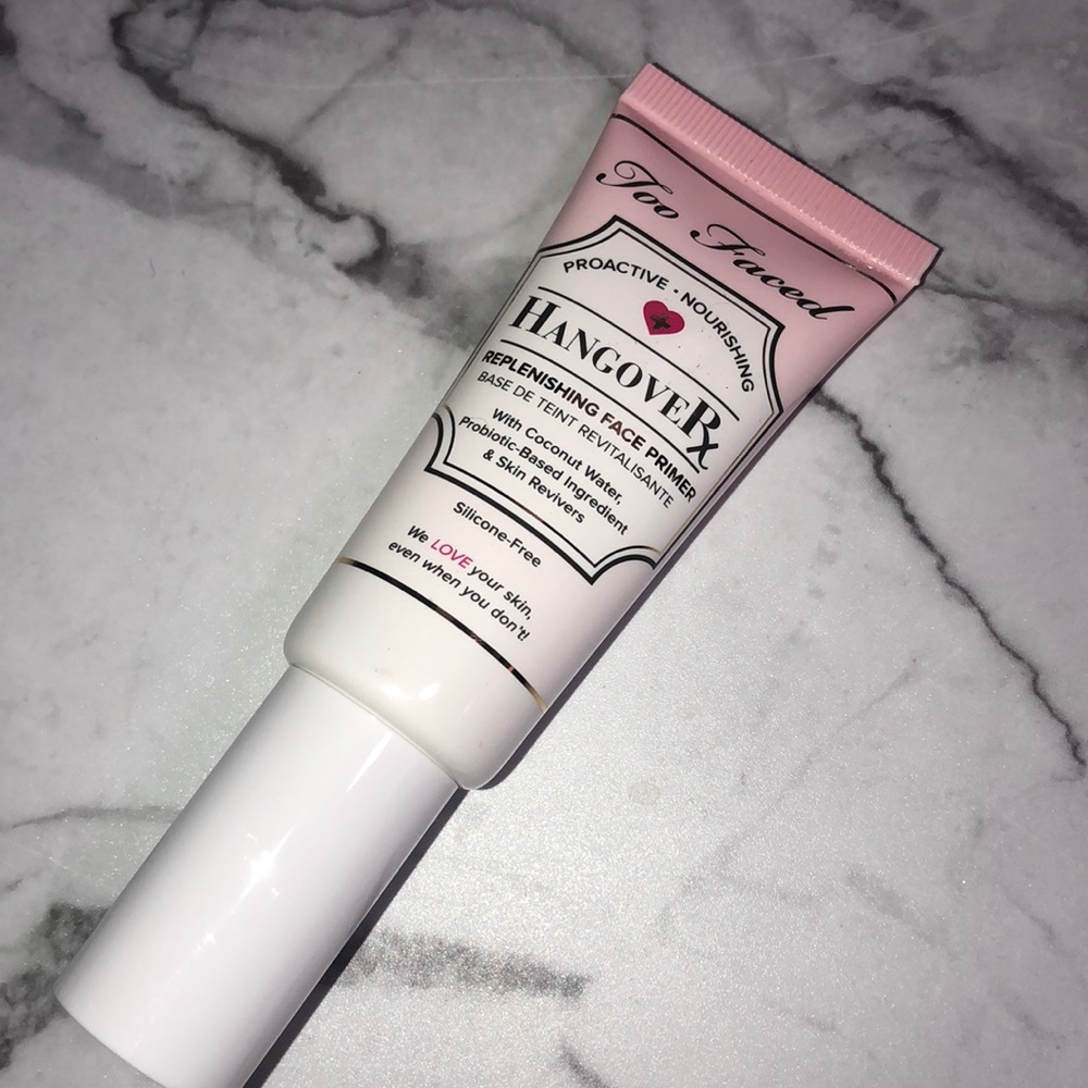 Too faced hangover rx primer